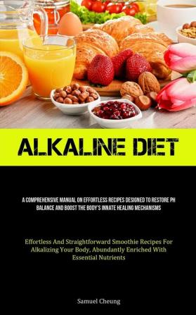 Alkaline Diet