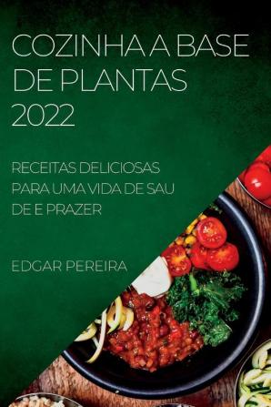 COZINHA A BASE DE PLANTAS 2022