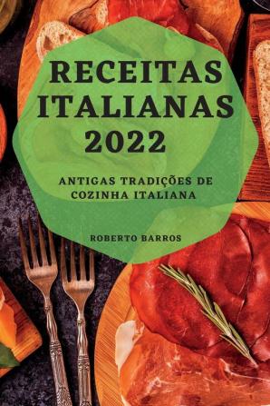 RECEITAS ITALIANAS 2022