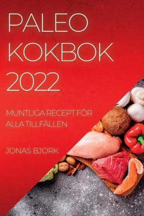 PALEO KOKBOK  2022