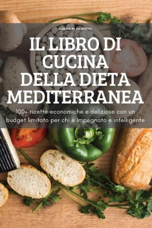 IL LIBRO DI CUCINA DELLA DIETA MEDITERRANEA