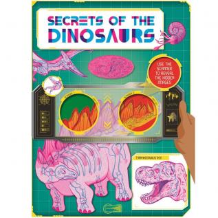 Secrets of the Dinosaurs