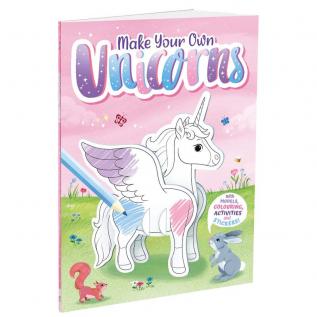 Make Your Own Unicorns