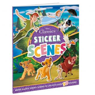 Disney Classics: Sticker Scenes