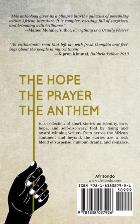 The Hope The Prayer The Anthem