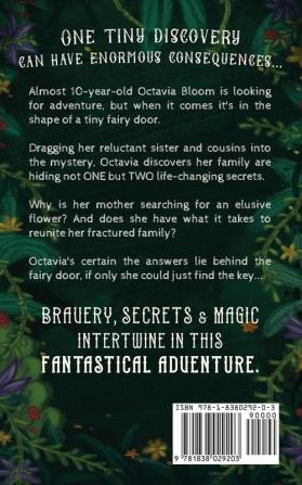 Octavia Bloom and the Missing Key (Through the Fairy Door)