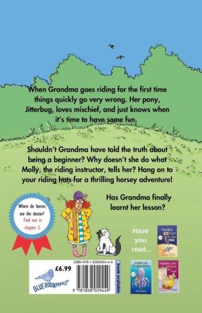 Grandma Rides a Pony (Whatever Next Grandma!)