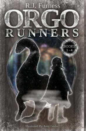 Orgo Runners (Books 1-4) (Orgo Runners Collection)