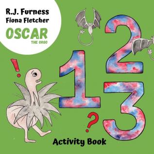 1 2 3 (Oscar The Orgo Activity Book): 4