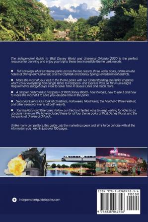 The Independent Guide to Walt Disney World and Universal Orlando 2020