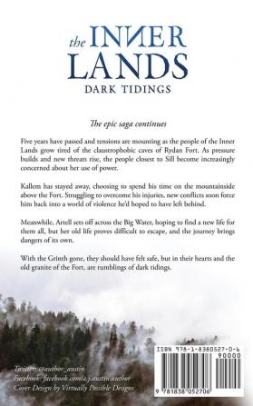 The Inner Lands: Dark Tidings: 2