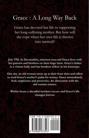 Grace: A Long Way Back (Book Two): 2