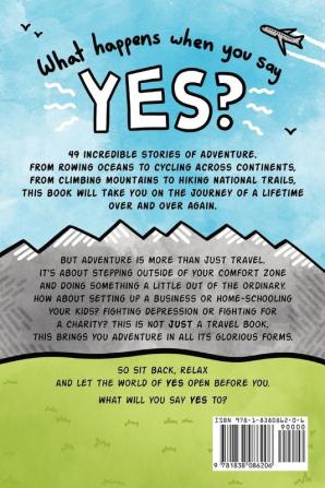 The Biggest Book of Yes: 49 Short Adventure Stories