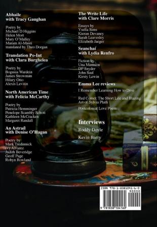 The Blue Nib Magazine. Issue 44 Winter 2020