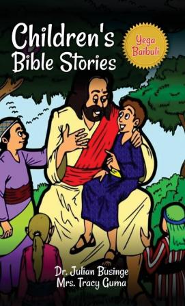 Children's Bible Stories: Yega Baibuli