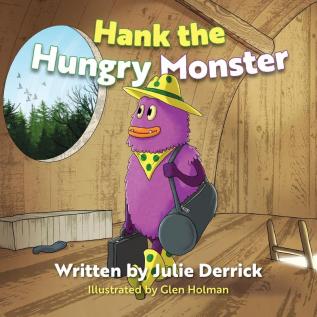 Hank the Hungry Monster: 1 (The Mind Monsters)