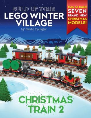 Build Up Your LEGO Winter Village