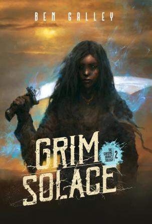 Grim Solace - Hardcover Edition