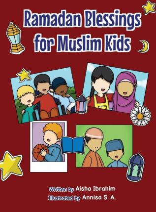 Ramadan Blessings For Muslim Kids