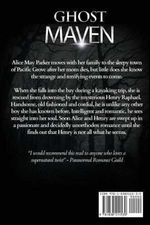 Ghost Maven: The Haunting of Alice May: 1