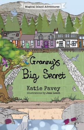 Granny's Big Secret (Magical Island Adventures)