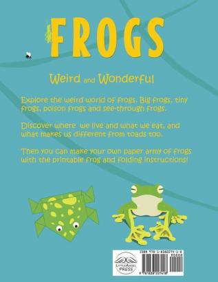 Frogs: Weird and Wonderful