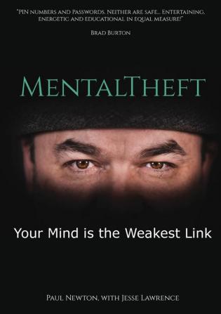 MentalTheft: Your mind is the weakest link