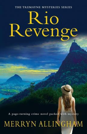 Rio Revenge: 5 (The Tremayne Mysteries)