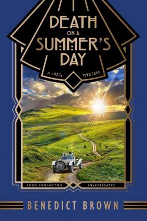 Death on a Summer's Day: 3 (Lord Edgington Investigates...)