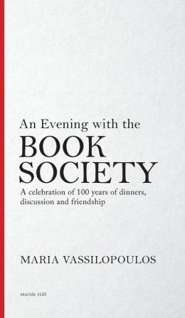 AN EVENING WITH THE BOOK SOCIETY