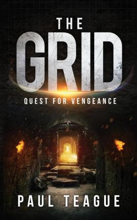 The Grid 2: Quest for Vengeance: Fall of Justice