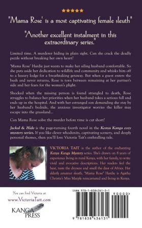 Jackal & Hide: A Compassionate Cozy Murder Mystery: 4 (A Kenya Kanga Mystery)