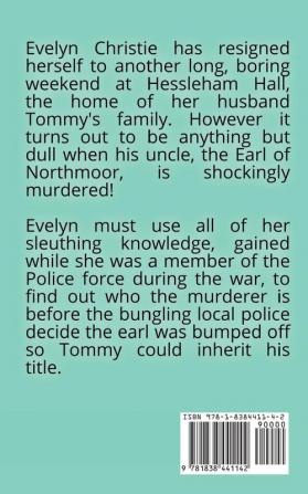 Murder at the Manor: 1 (A Tommy & Evelyn Christie Mystery)