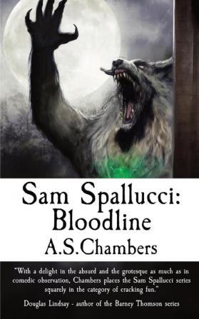 Sam Spallucci: Bloodline: 6