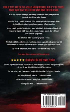 Dark Flight: A Cold War thriller