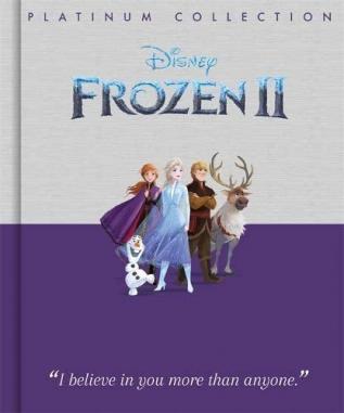 Disney Frozen 2: Platinum Collection