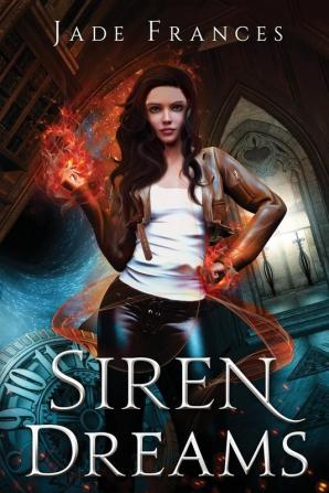 Siren Dreams: 2 (The Rise of Ares)