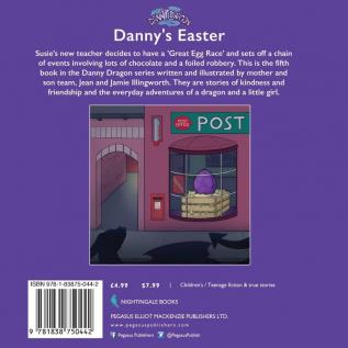 Danny Dragon: Danny's Easter