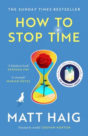 How to Stop Time