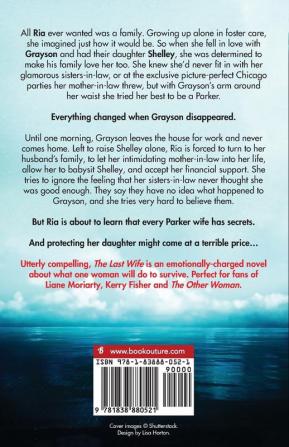 The Last Wife: An absolutely gripping and emotional page turner with a brilliant twist