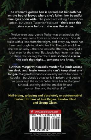 The Silent Victim: An absolutely gripping crime thriller