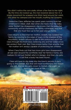 The Fallen Girls: An absolutely unputdownable and gripping crime thriller: 1 (Detective Clara Jefferies)