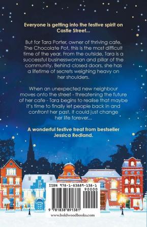 Starry Skies Over The Chocolate Pot Cafe: A Heartwarming Festive Read To Curl Up With (Christmas On Castle Street)