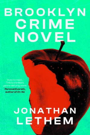 Brooklyn Crime Novel