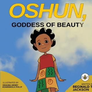 Oshun Goddess of Beauty