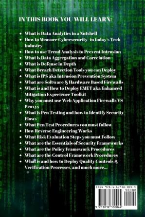 Cybersecurity for Beginners: How to Defend Against Hackers & Malware: 3