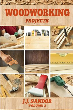 Woodworking: Projects: 2