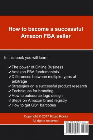 Amazon FBA: Product research: How to Find Products to Private Label: 1