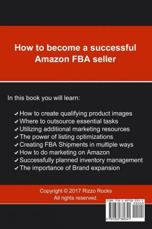 Amazon FBA: Product Launch: 3