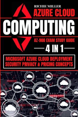 Azure Cloud Computing Az-900 Exam Study Guide